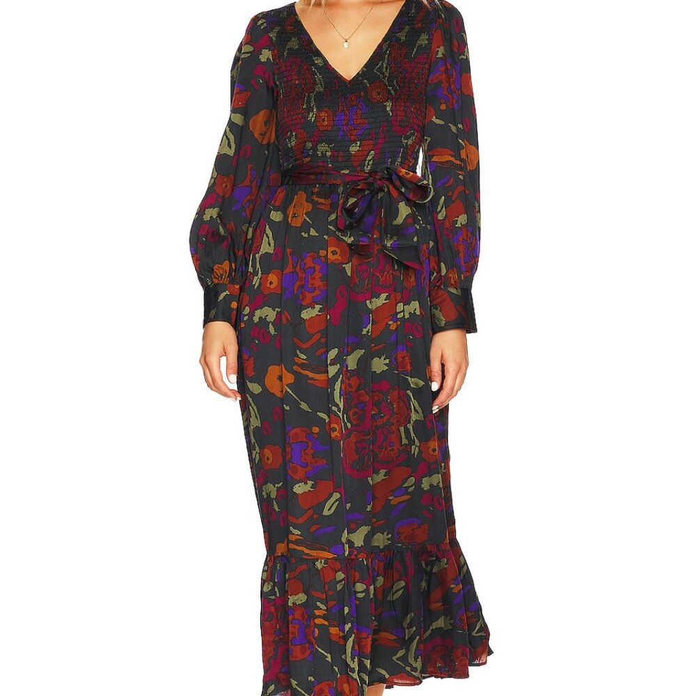 Cleobella Juliette Midi Dress